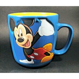 Disneyland Paris Mickey Mouse Mug Disney Resort Adventurous Mug